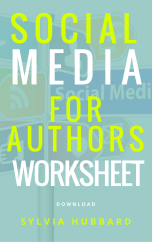 social-media-for-authors-worksheet